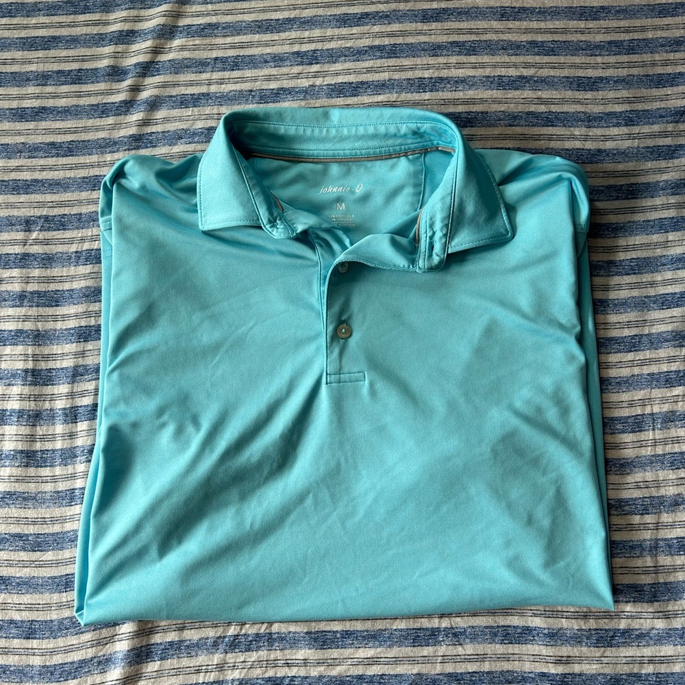 Johnnie-O Men’s Polo